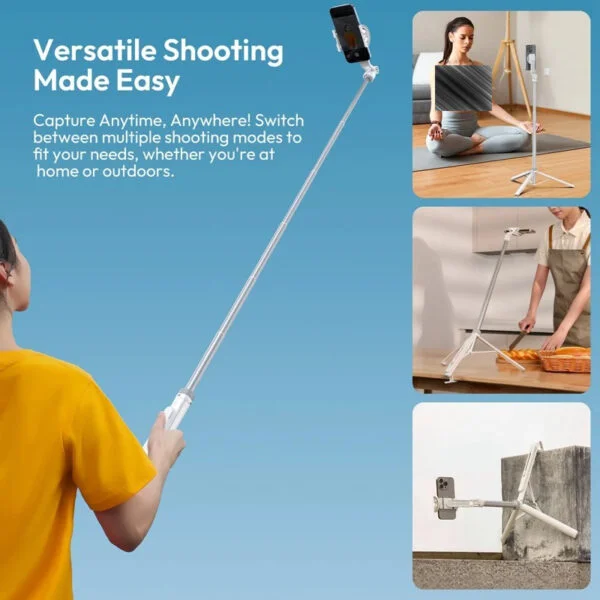 Ulanzi 4 In 1 Mode Magsafe Overhead Selfie Stick (4)