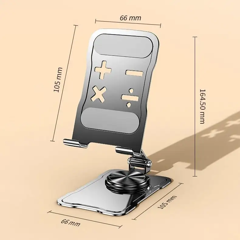 Valdus Vh32 Rotating Phone Holder Foldable (1)