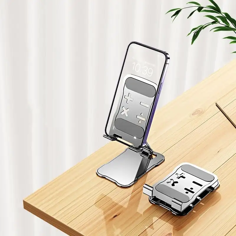Valdus Vh32 Rotating Phone Holder Foldable (3)