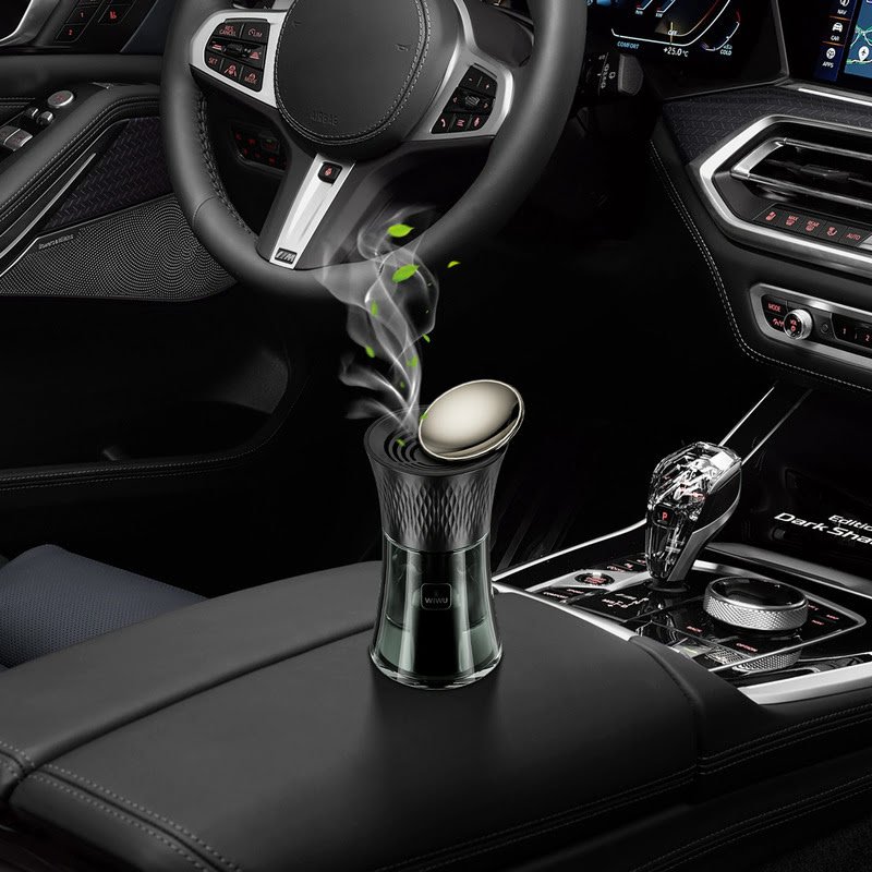 Wiwu Bloom 800 Adjustable 360 Degree Car Home Diffuser (2)