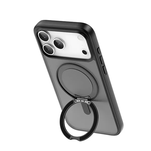 Wiwu Iphone 17 Pro Max Armor Ultra Magsafe Stand Case (1)