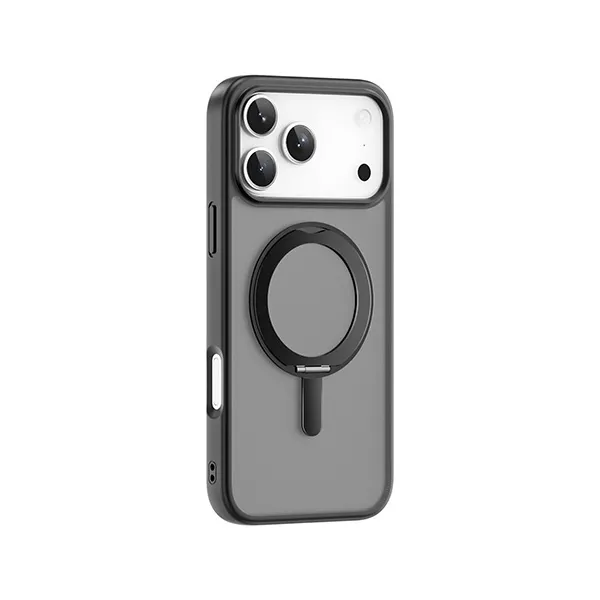 Wiwu Iphone 17 Pro Max Armor Ultra Magsafe Stand Case (2)