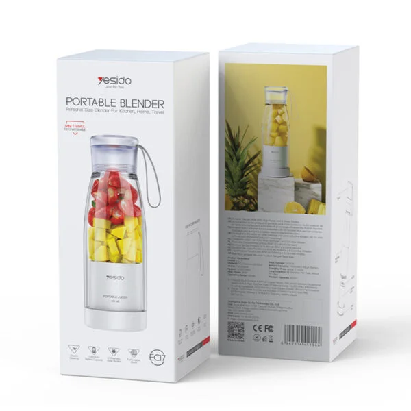 Yesido Ec17 450ml Portable Blender (2)
