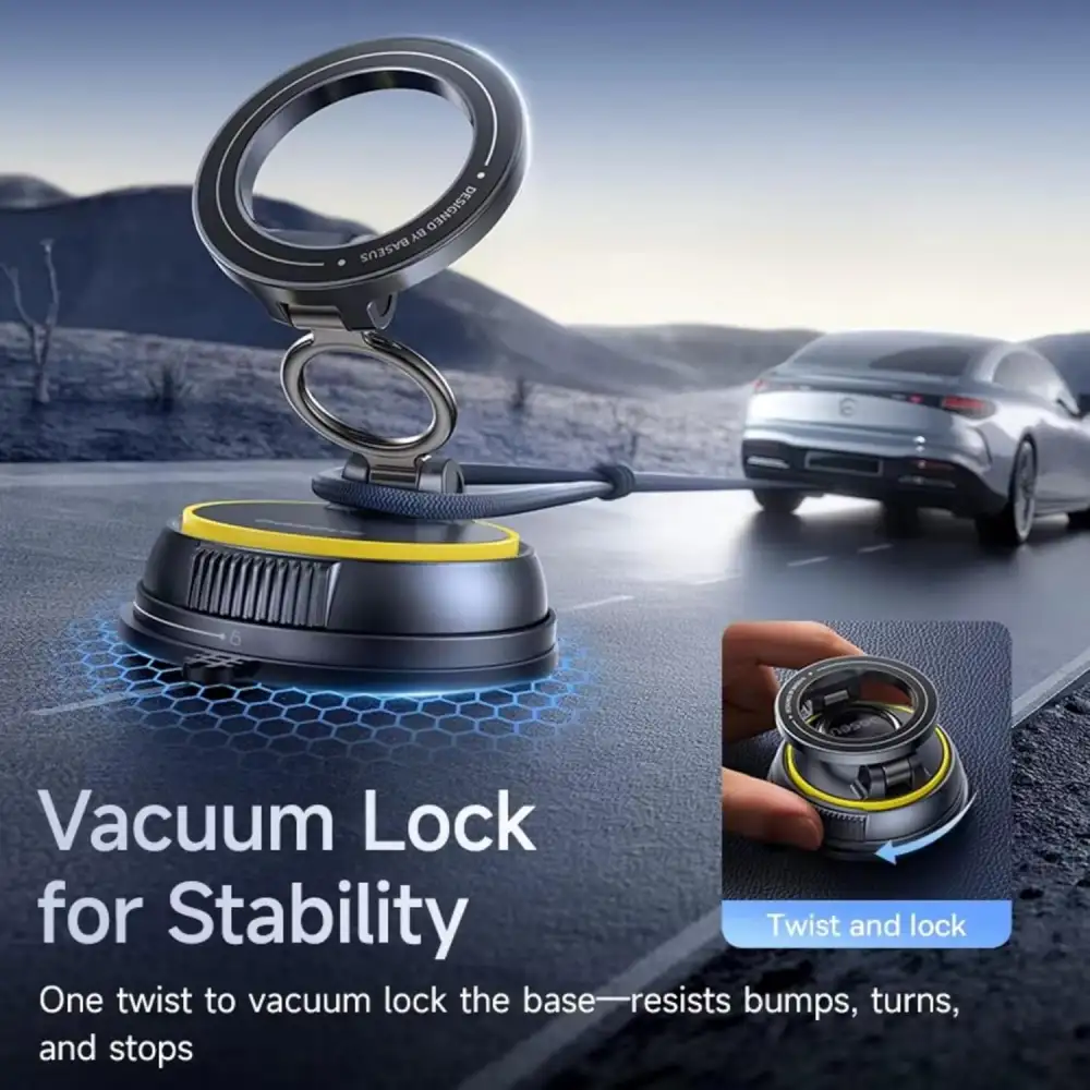 Baseus Primetrip Vc2 Magnetic Car Mount (3)