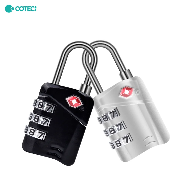 Coteci Tr 006 Tsa Customs Combination Lock (8)
