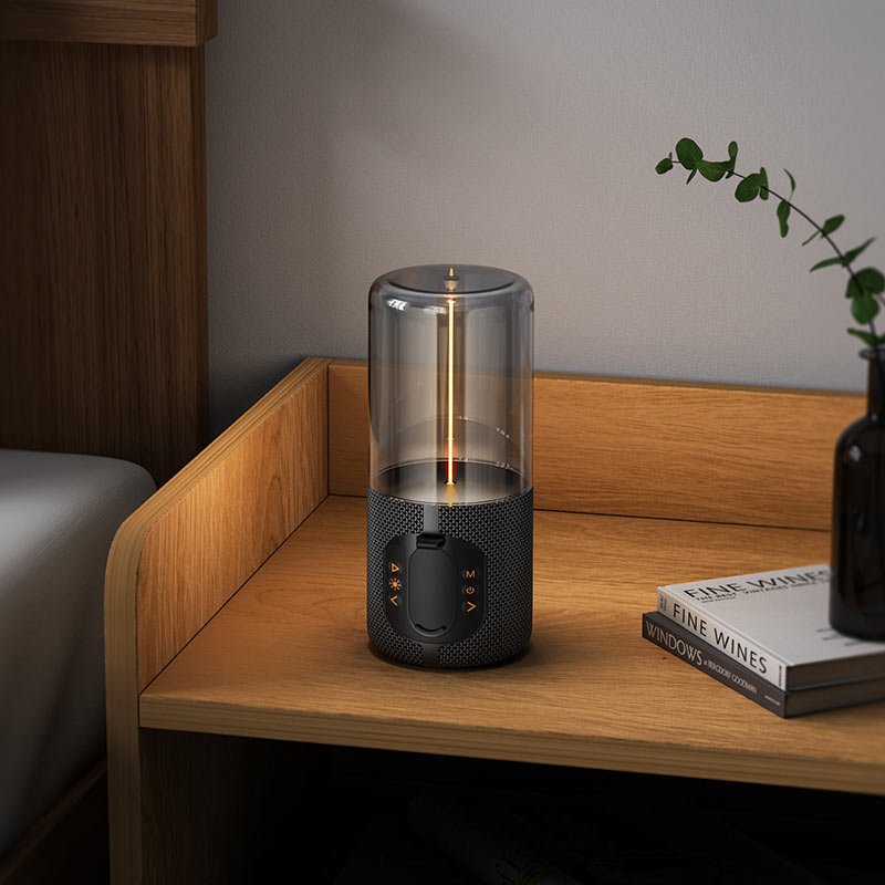 Hoco Bs64 Rocker Bluetooth Speaker (2)