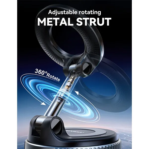 Joyroom Jr Zs501 Magsafe Suction Cup Phone Mount (4)