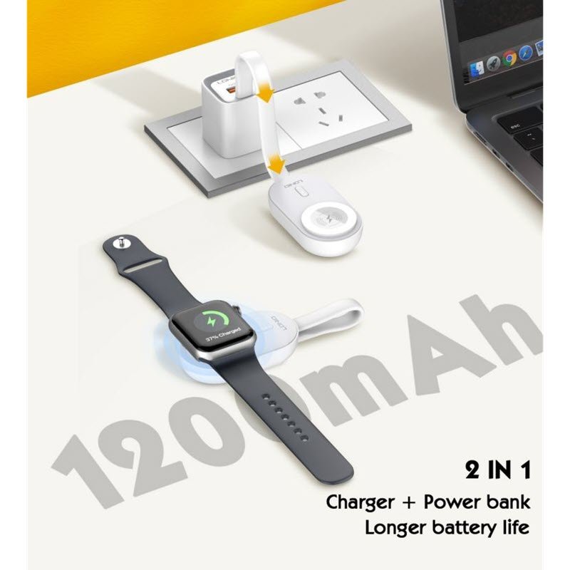Ldnio Watch Power Bank Aw005 (1)