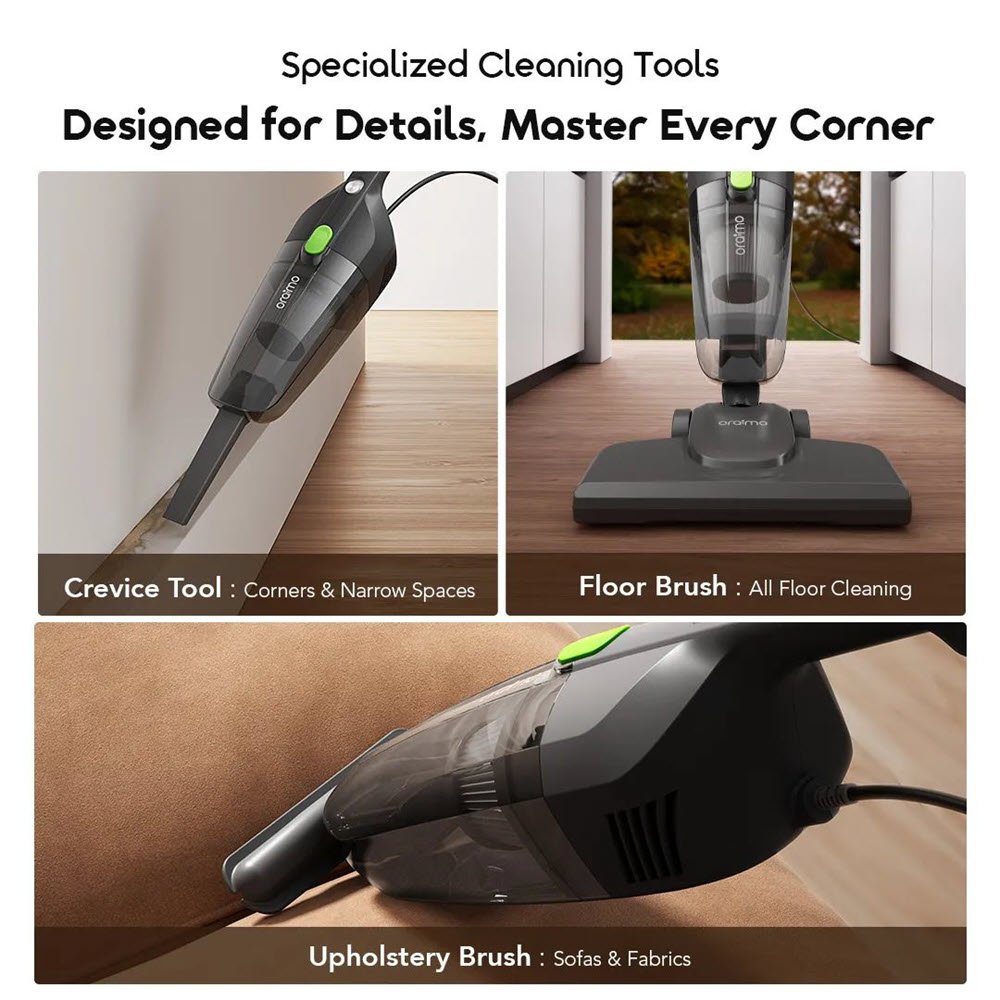 Oraimo Cordforce Flex Corded 2 In 1 Stick Vacuum (2)