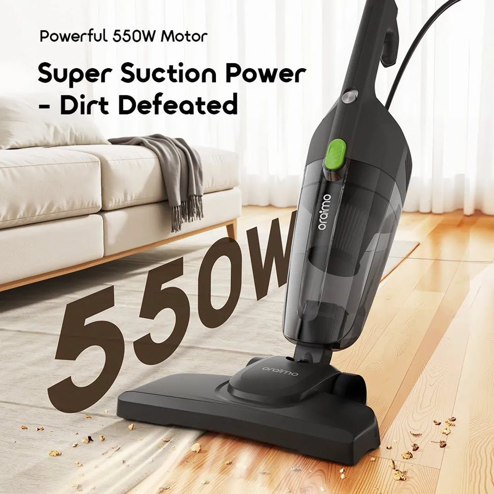 Oraimo Cordforce Flex Corded 2 In 1 Stick Vacuum (5)