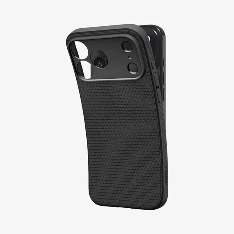 Spigen Liquid Air Case For Iphone 17 Pro Iphone 17 Pro Max (1)