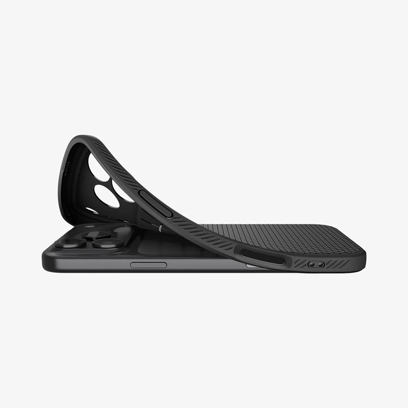 Spigen Liquid Air Case For Iphone 17 Pro Iphone 17 Pro Max (2)