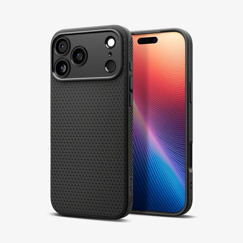 Spigen Liquid Air Case For Iphone 17 Pro Iphone 17 Pro Max (4)