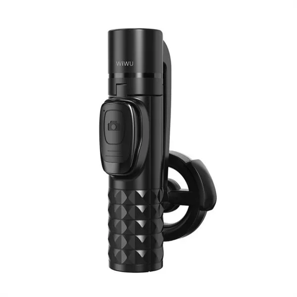 Wiwu Wi Se014 Magnetic Selfie Stick With Tripod (3)