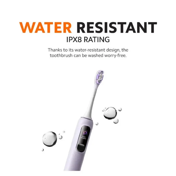 Xiaomi Mijia Oscillation Electric Toothbrush Pro (2)