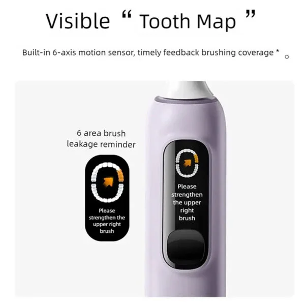 Xiaomi Mijia Oscillation Electric Toothbrush Pro (5)