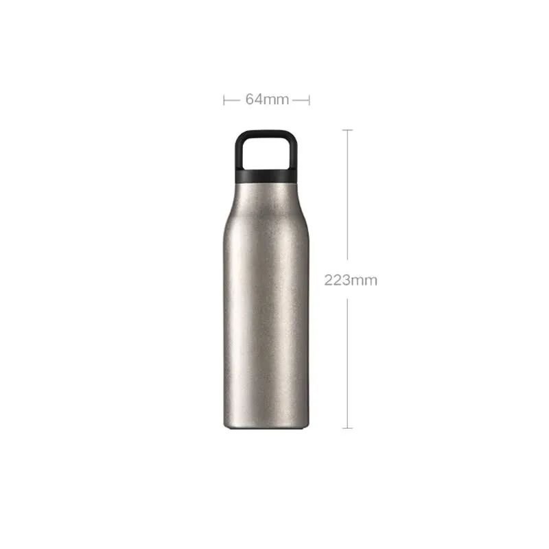 Xiaomi Mjtig01pl Mijia Ti Thermos Cup G 380ml Premium Titanium Vacuum Insulated Bottle (3)