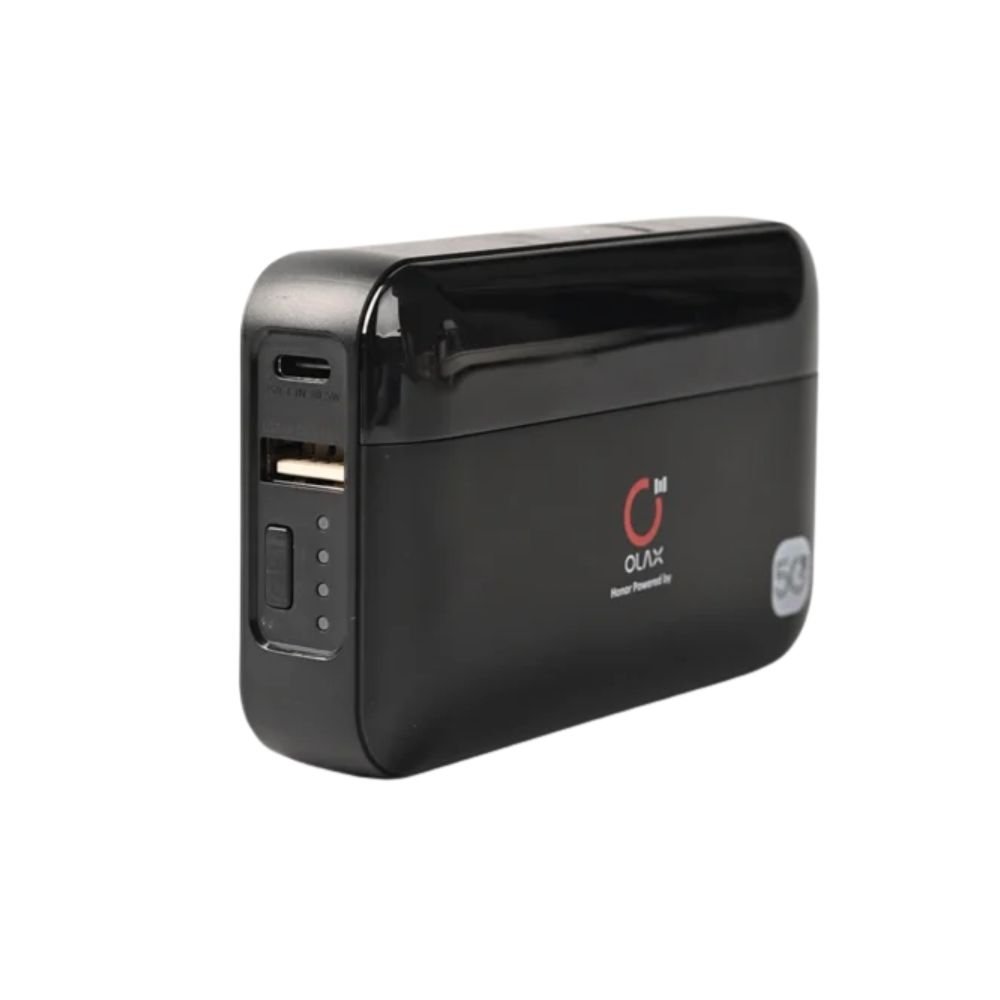 Olax M100 Wifi 6 10000mah 4g 5g Pocket Router 1