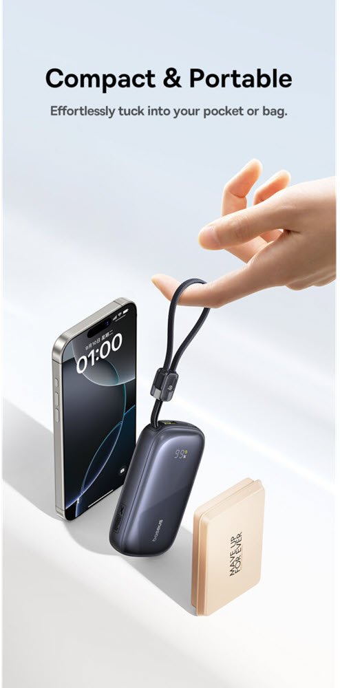 Baseus 45w 20000mah Power Bank Qpow 3 Ultra Enerfill Fc2 (5)