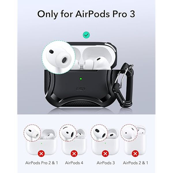 Esr For Airpods Pro 3 Case (3)