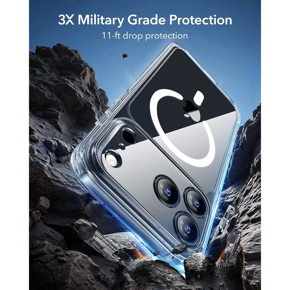 Esr Hybrid Case For Iphone 17 Pro Iphone 17 Pro Max (2)