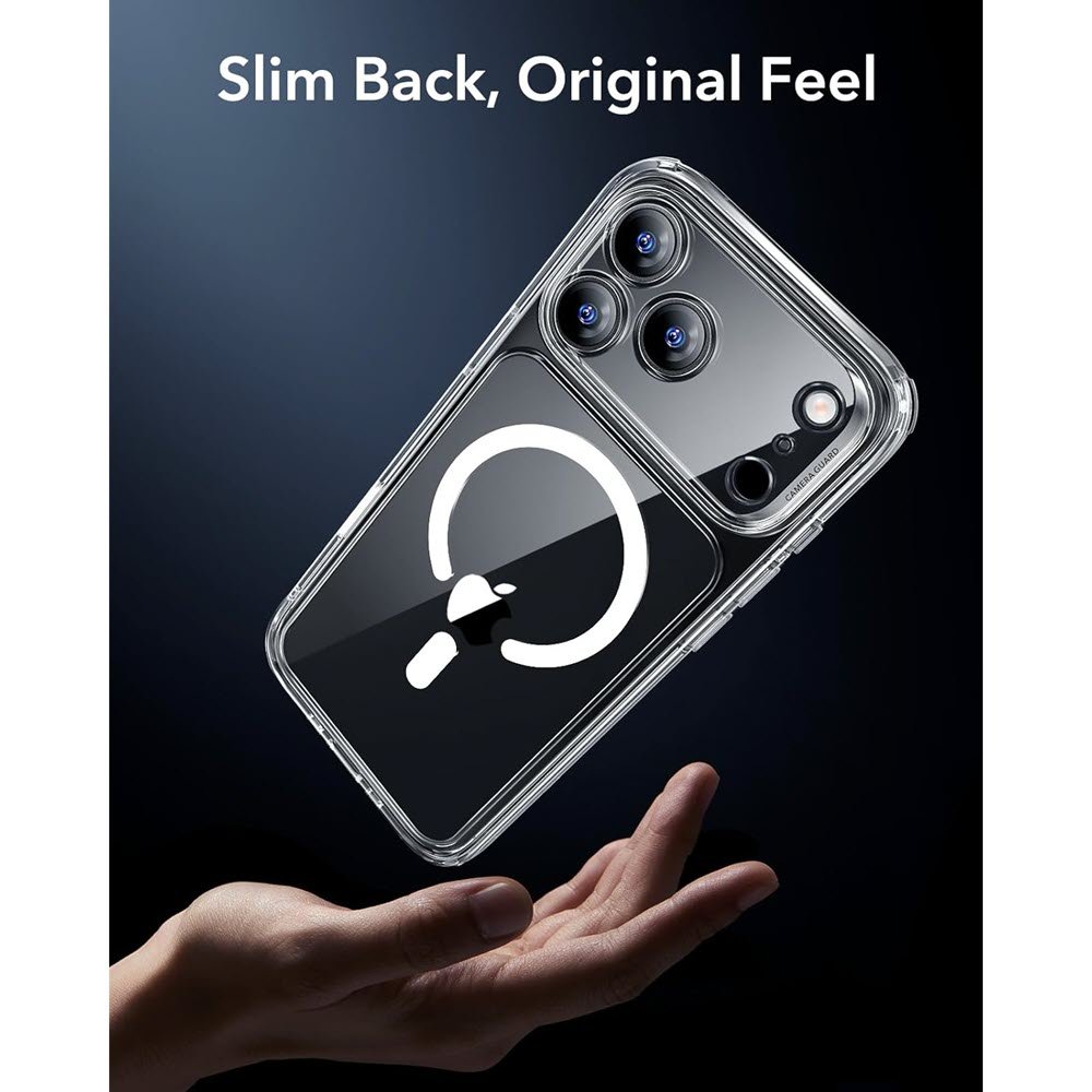 Esr Hybrid Case For Iphone 17 Pro Iphone 17 Pro Max (6)