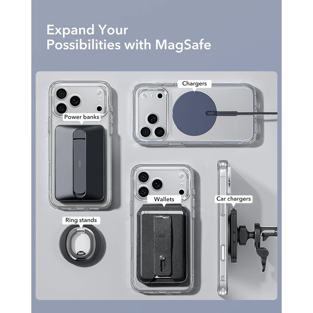 Esr Universal Ring 360 Halolock Magsafe Sticker 2 Pack 2 (3)