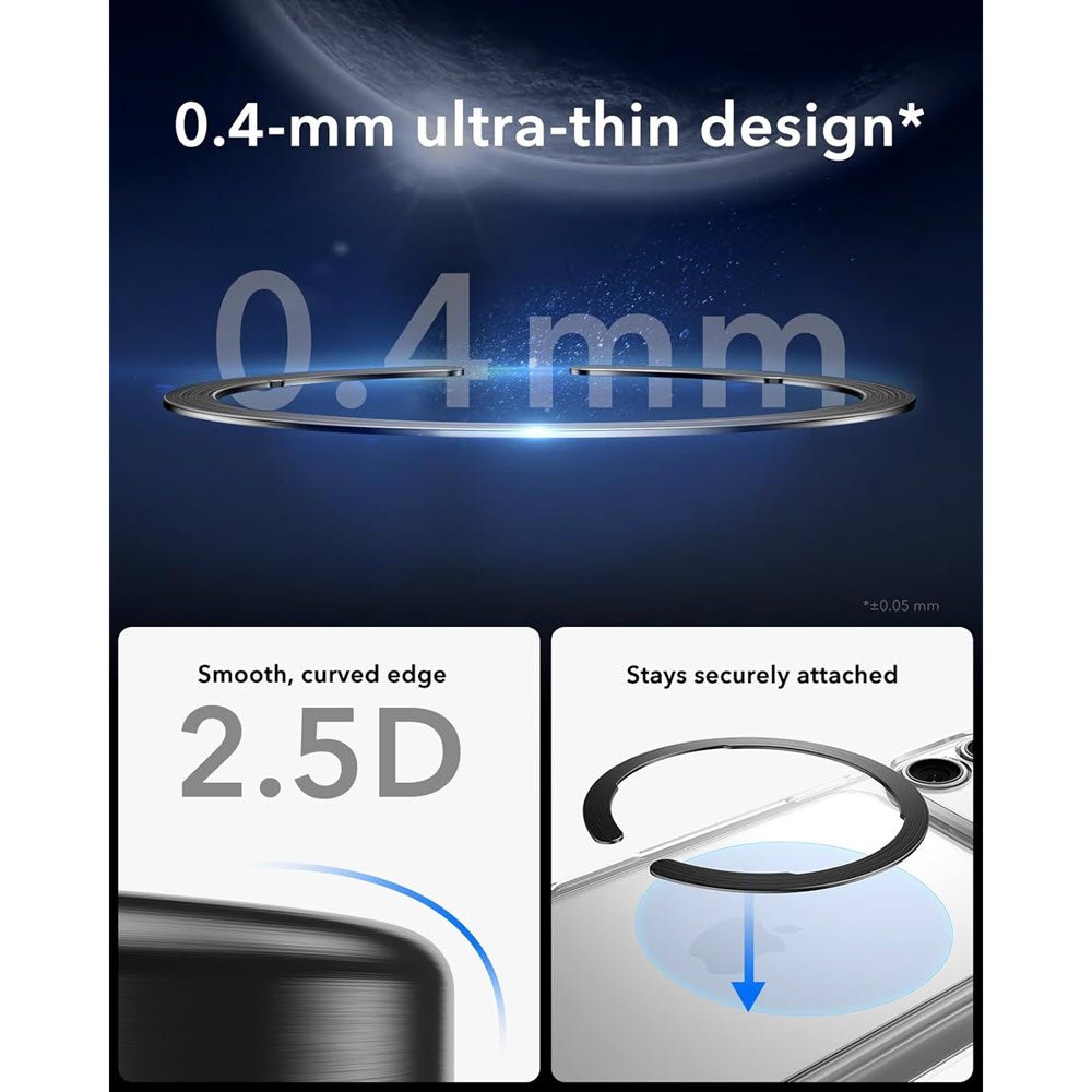 Esr Universal Ring 360 Halolock Magsafe Sticker 2 Pack 2 (7)
