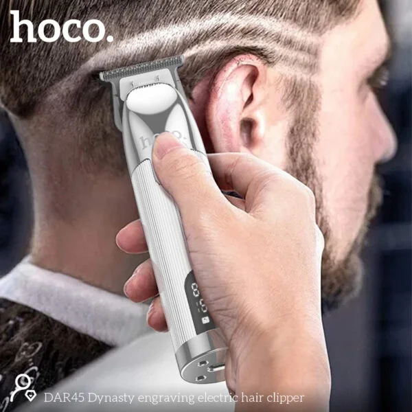 Hoco Dar45 Electric Hair Clipper (2)
