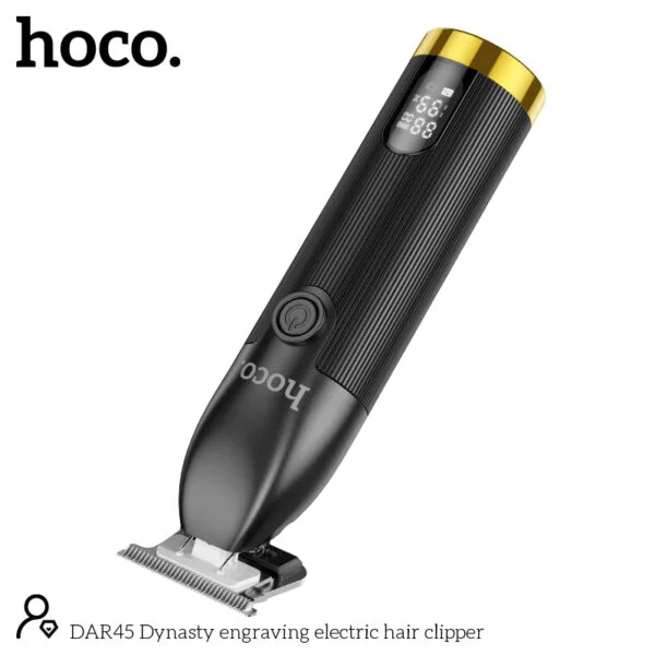 Hoco Dar45 Electric Hair Clipper (4)