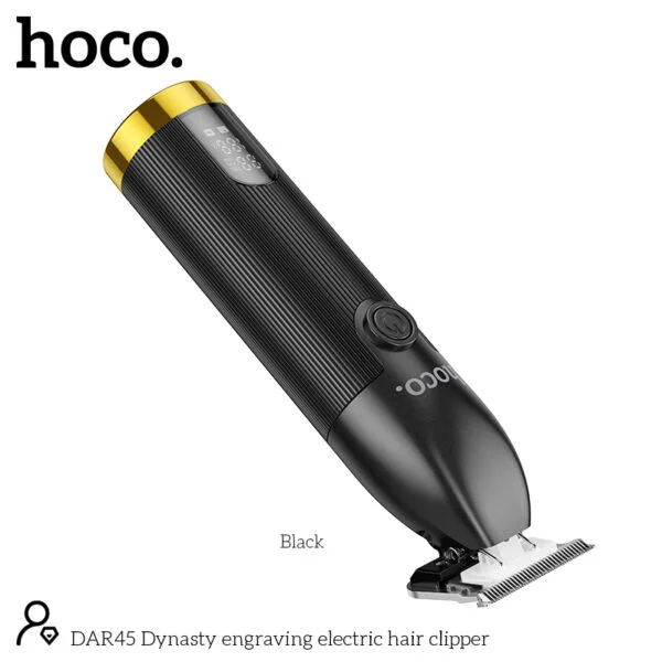 Hoco Dar45 Electric Hair Clipper (5)