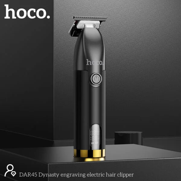 Hoco Dar45 Electric Hair Clipper (6)