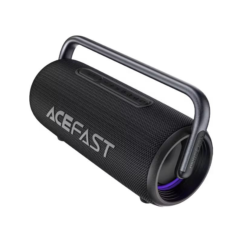 Acefast K2 Pro Portable Wireless Speaker Black