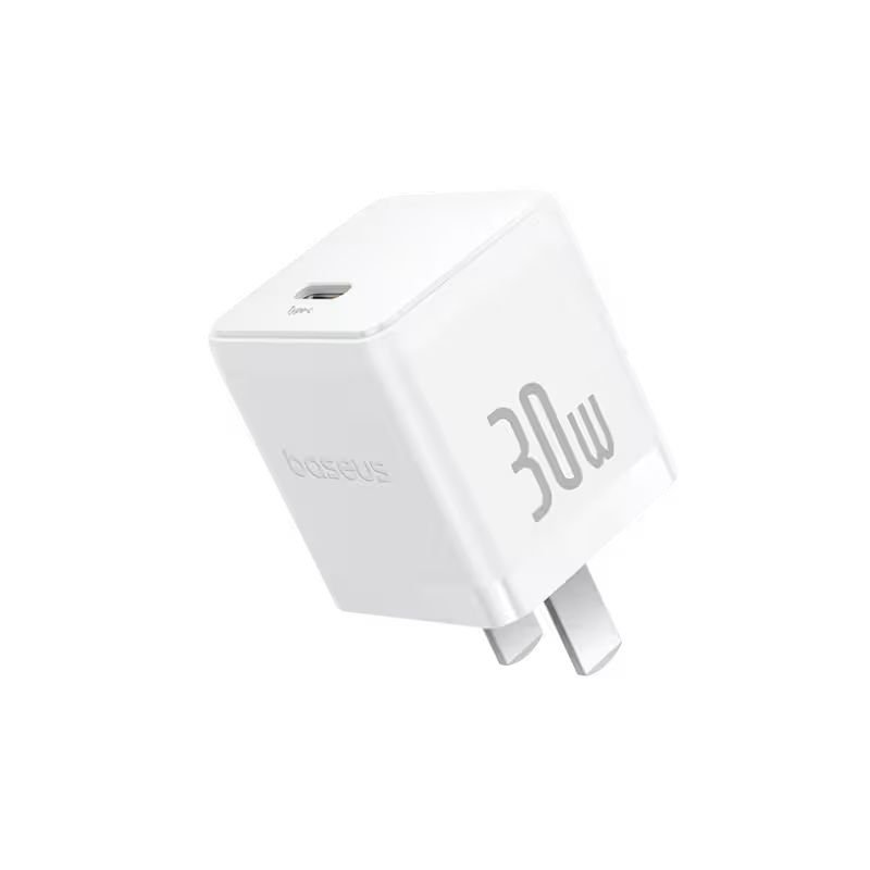 Baseus 1c 30w Smart Charge Adapter 1