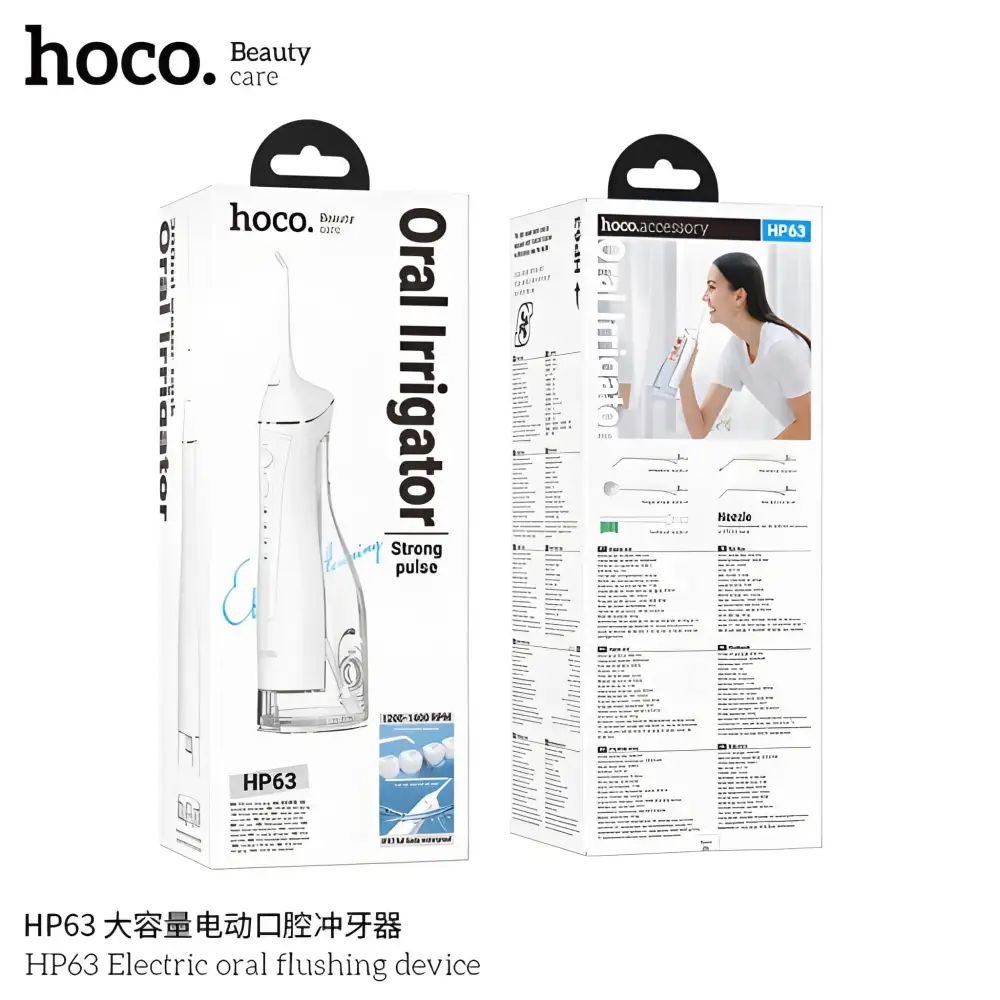 Hoco Hp63 Portable Oral Irrigator 1