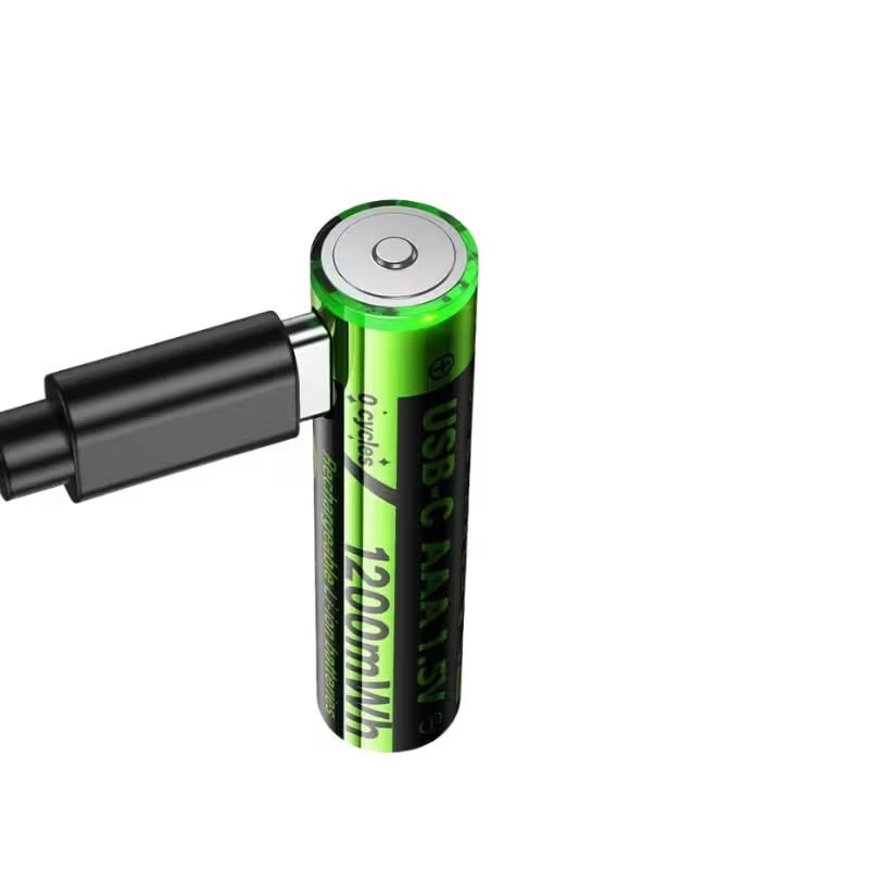 Hoco Ja4 Aaa Rechargeable Lithium Battery J