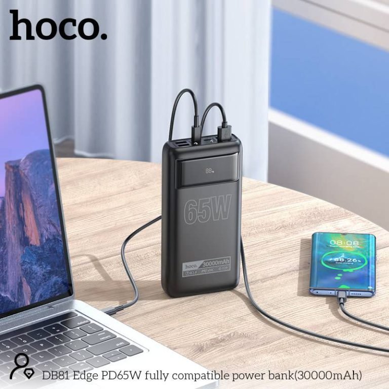 Hoco Db81 30000mah Power Bank 2 768x768