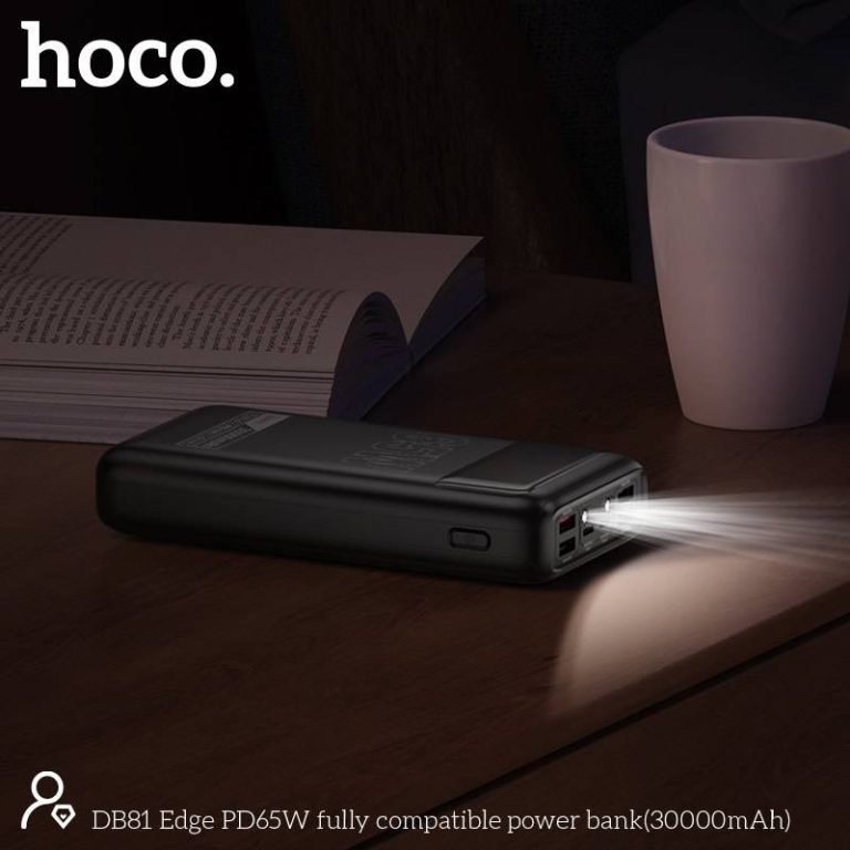Hoco Db81 30000mah Power Bank 3 768x768