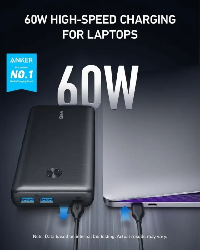 Anker A1290 60w Pd Power Core Iii Elite 25600mah Power Bank 1 640x800 (1)