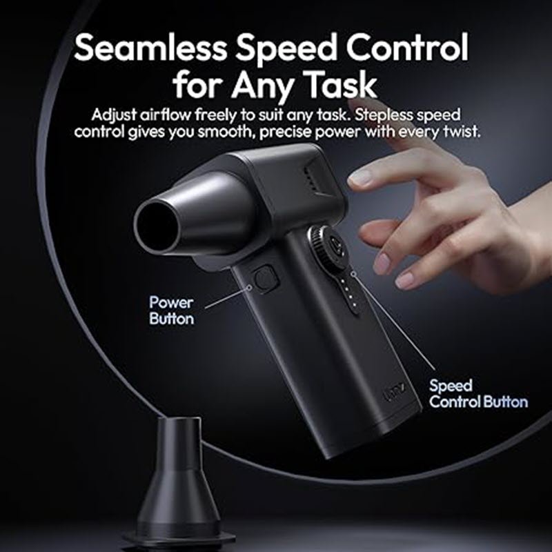 Ulanzi Ad02 Storm Electric Air Duster Ii 13000rpm (3)