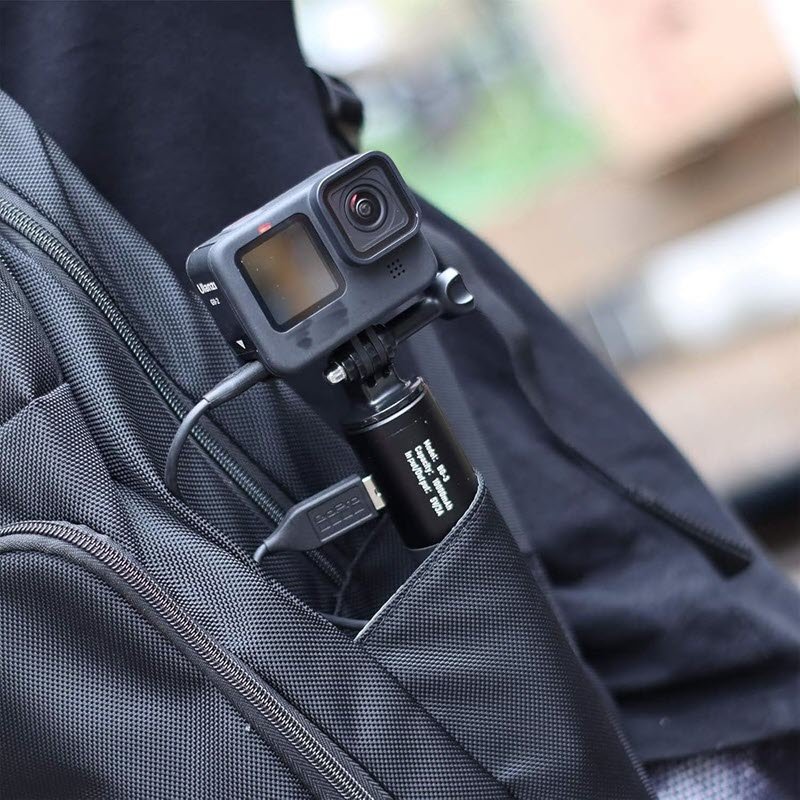 Ulanzi Bg 3 10000mah Capacity Powerbank Grip Mini Tripod Stand (2)