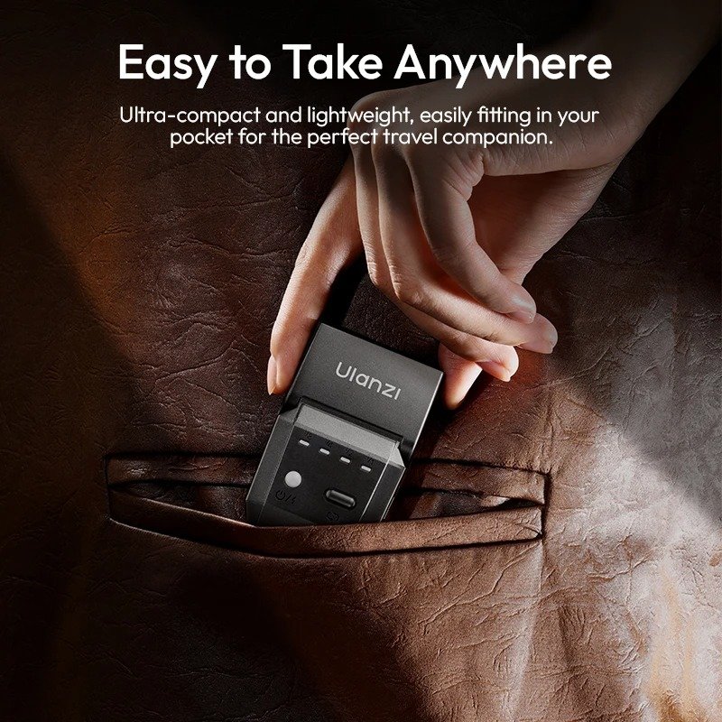 Ulanzi Sl03 Spark Lite Camera Flash (2)