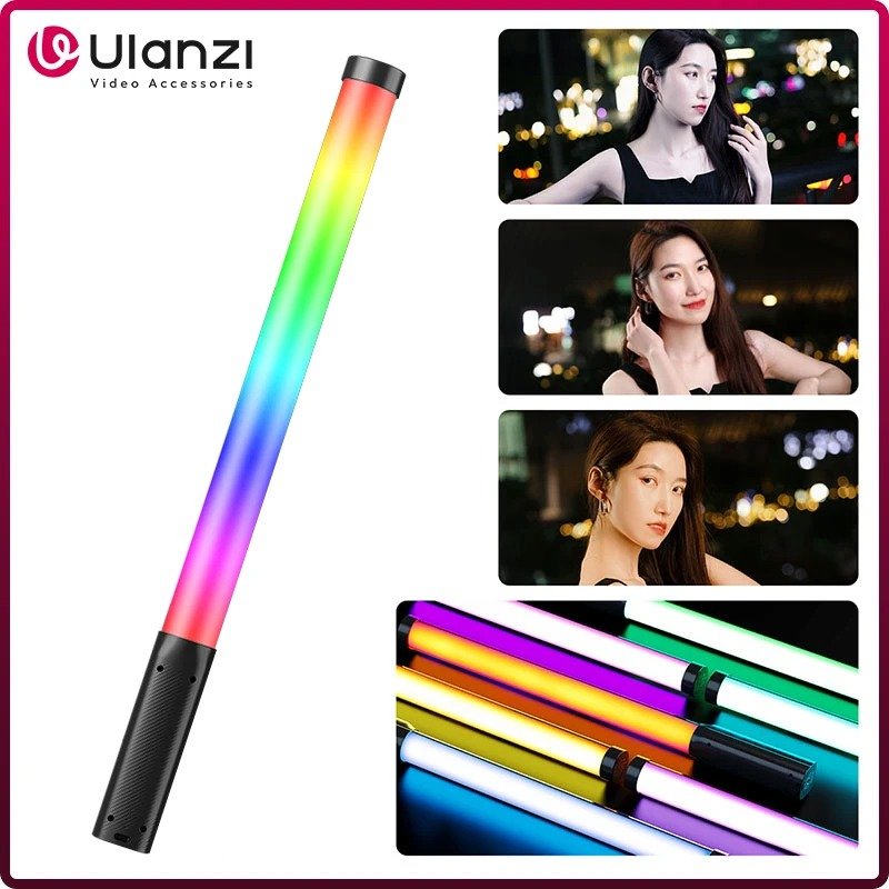 Ulanzi Vl 119 10w Rgb Light Wand (4)