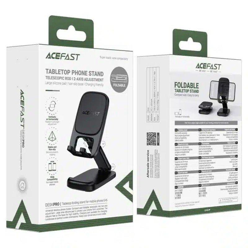 Acefast E45 Desktop Foldable Phone Holder (3)