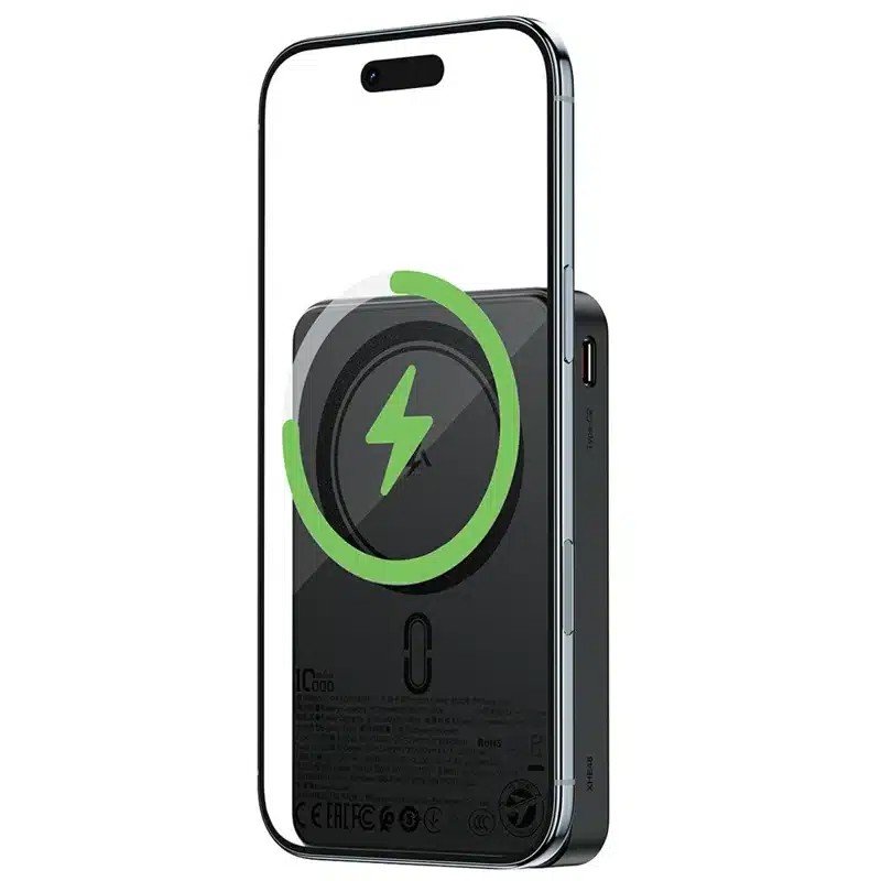 Acefast M31 10000 22 5w Magnetic Fast Charging Power Bank (2)