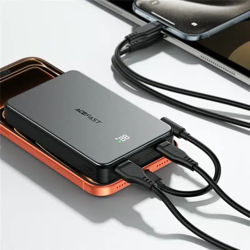 Acefast M31 10000 22 5w Magnetic Fast Charging Power Bank (4)