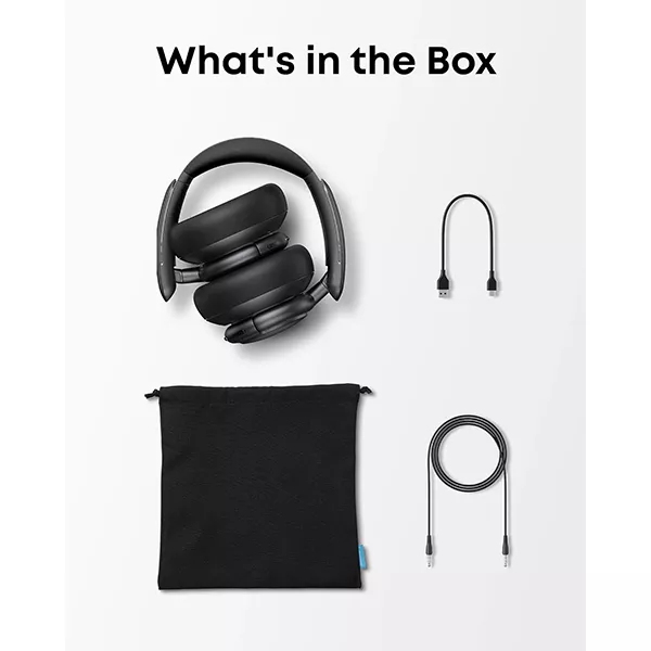 Anker Soundcore Q30 Hybrid Active Noise Cancelling Headphones (1)