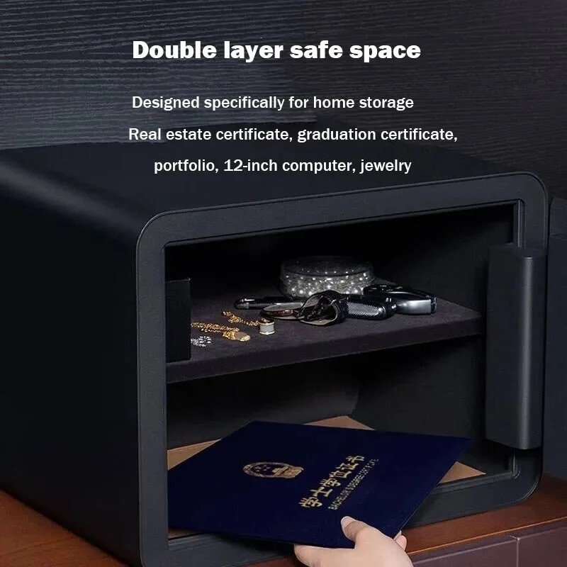 Xiaomi Mijia Smart Safe Deposit Box (1)