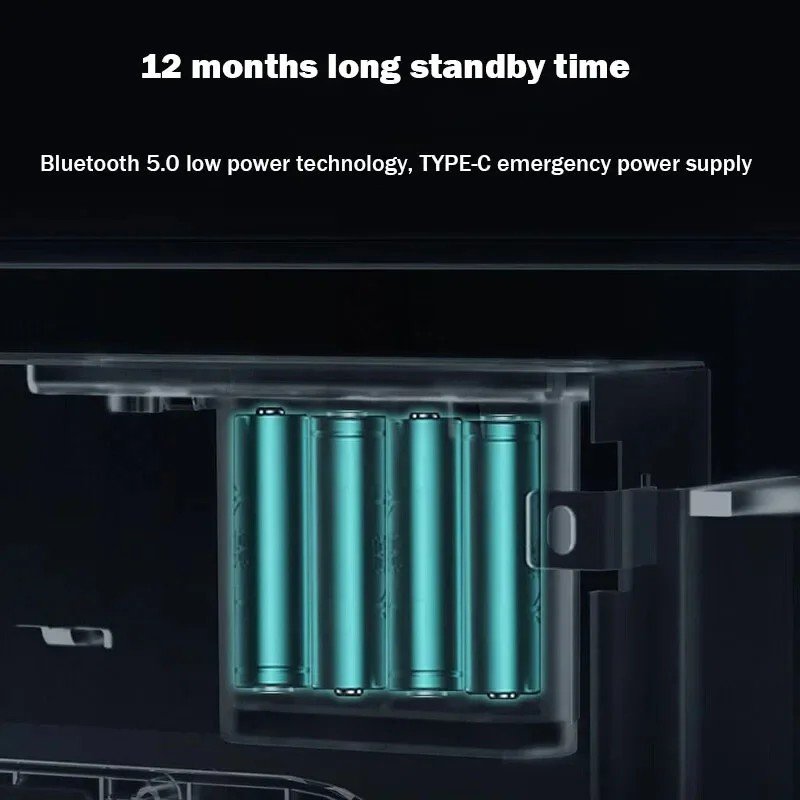 Xiaomi Mijia Smart Safe Deposit Box (2)