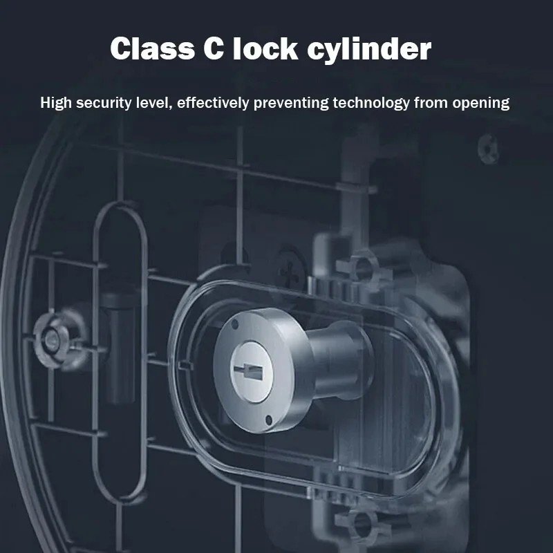 Xiaomi Mijia Smart Safe Deposit Box (7)